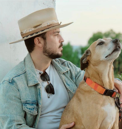 Good Luck – Boho Rock Fedora Hat
