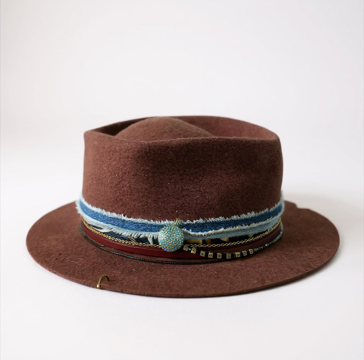 The Zion – Artisan Felt Hat