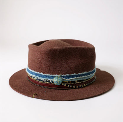 The Zion – Artisan Felt Hat