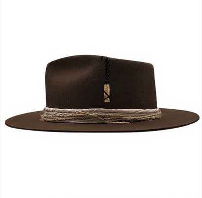 Hygge Wool Hat – Nordic Elegance