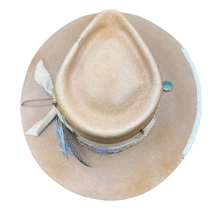 Positive Vibes – The Boho-Chic Hat