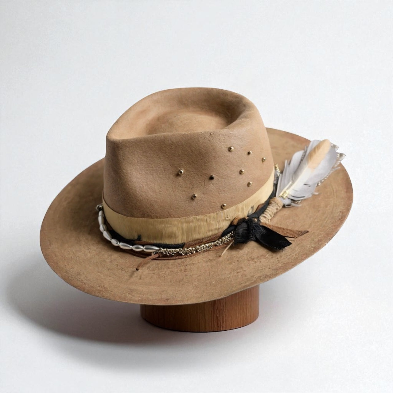 Sweet Spring – Bohemian Fedora