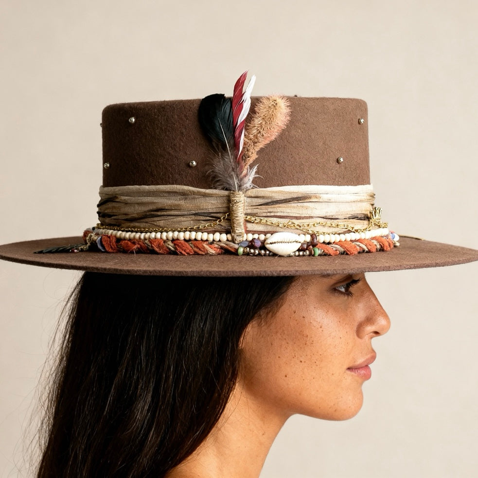 Fantastic Felt Hat– Versatile & Trendy Hat for All Seasons