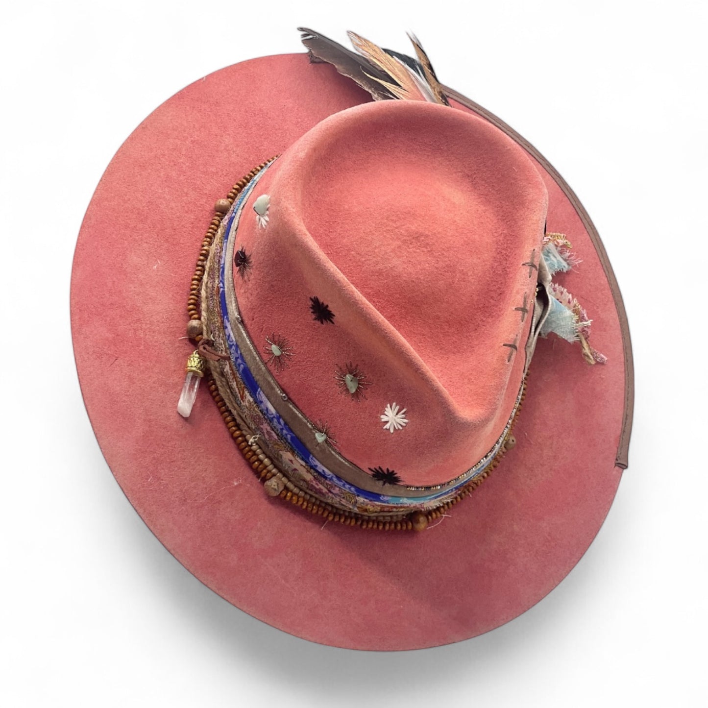 Antonela – Fedora Felt Hat