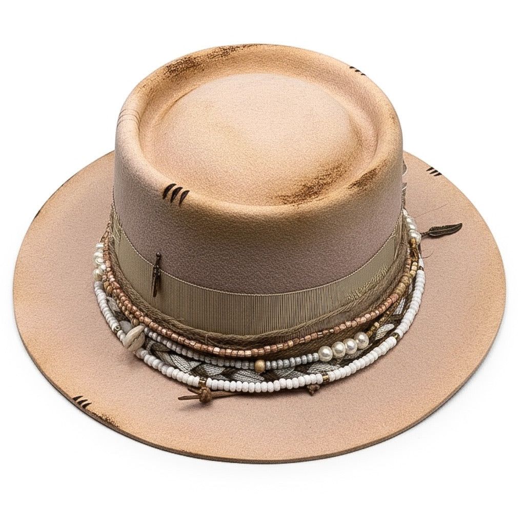 New Bohemian Generation | Wool Hat