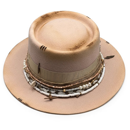 New Bohemian Generation | Wool Hat