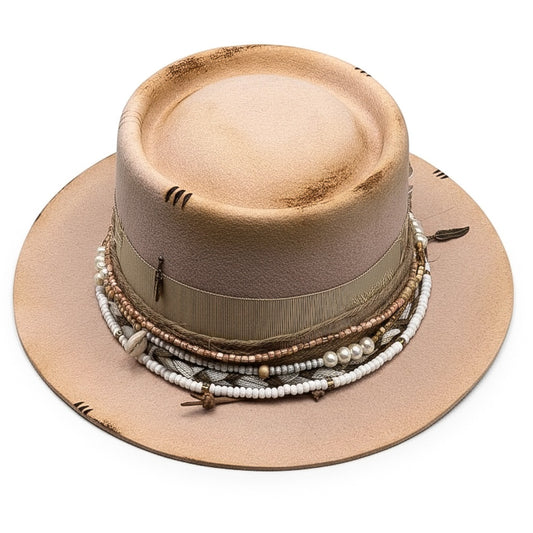 New Bohemian Generation | Wool Hat