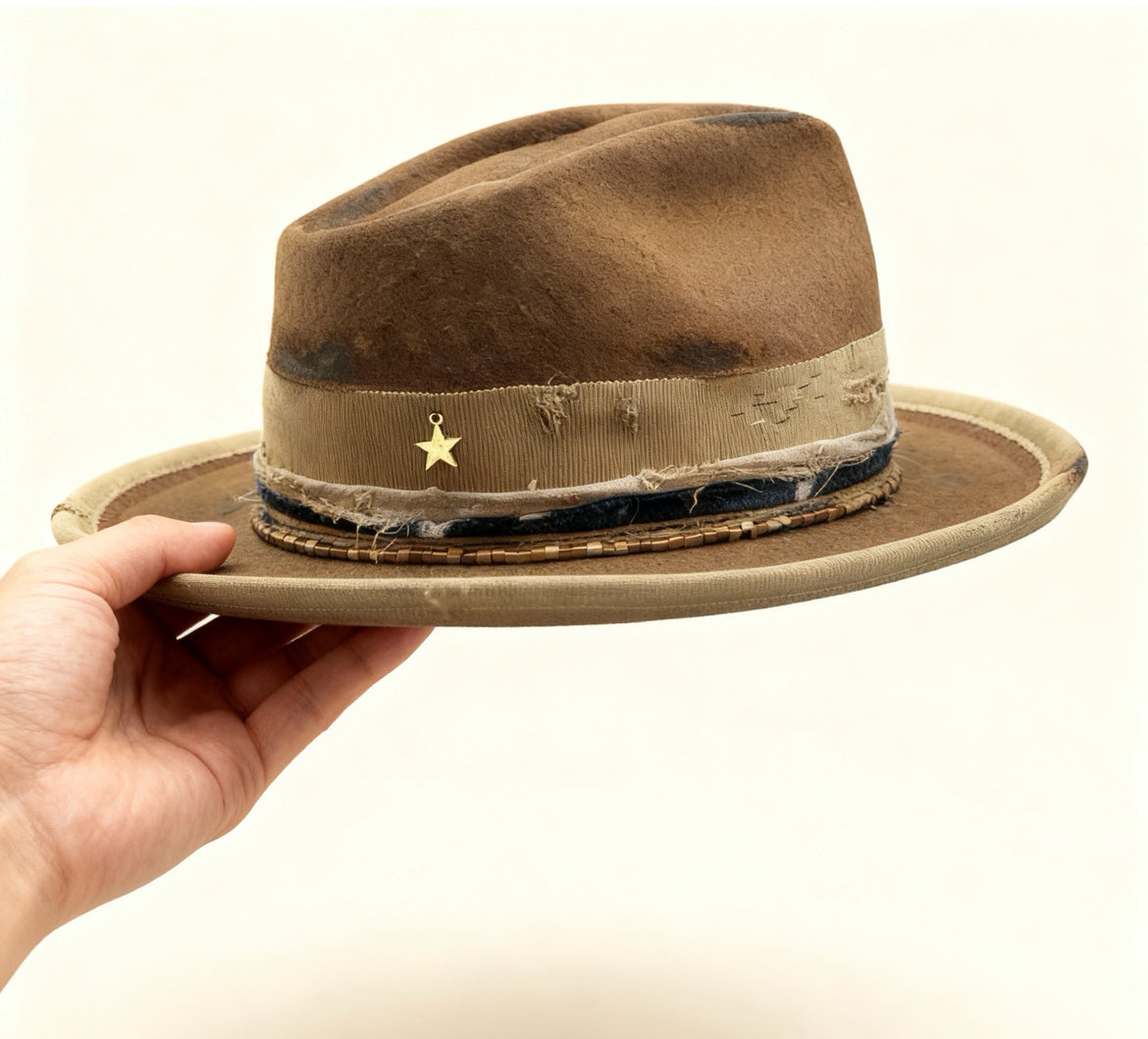 The Dreamer – Boho Classic Hat