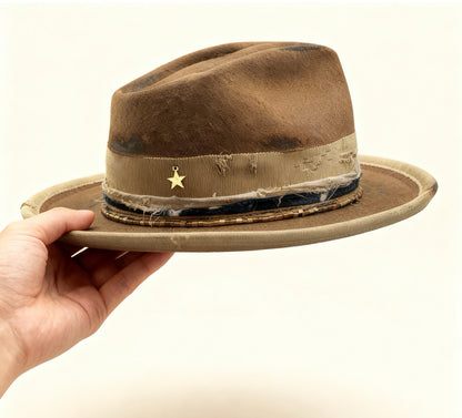 The Dreamer – Boho Classic Hat