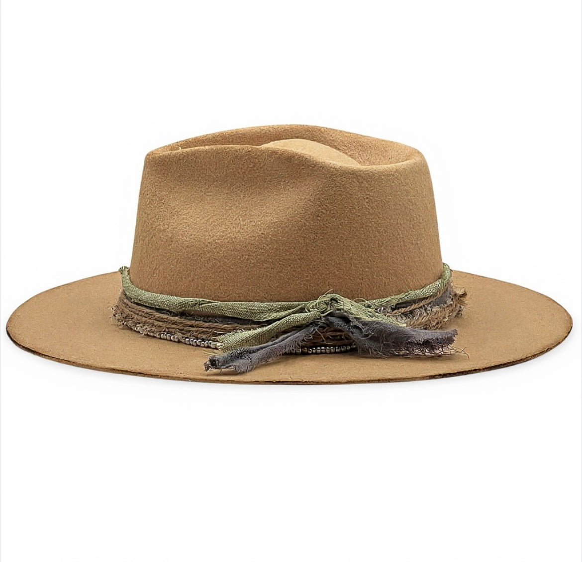 The Bow Wool Hat – Minimal Style