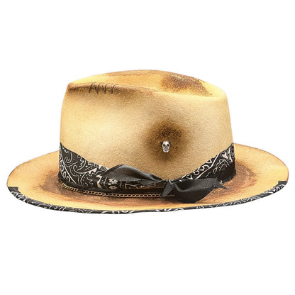 Desert Soul – Vintage Style with Distressed Effect