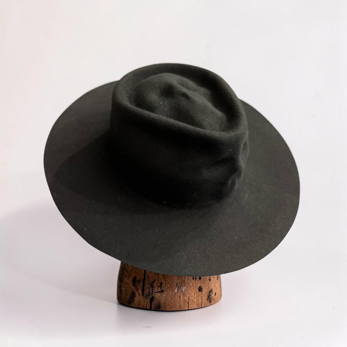 Double Skull Fedora