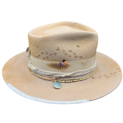 Positive Vibes – The Boho-Chic Hat