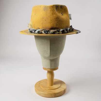 Gabriel – Artistic Tie-Dye Hat