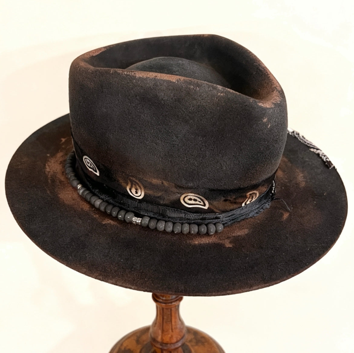 Marius – Rock Boho Felt Hat