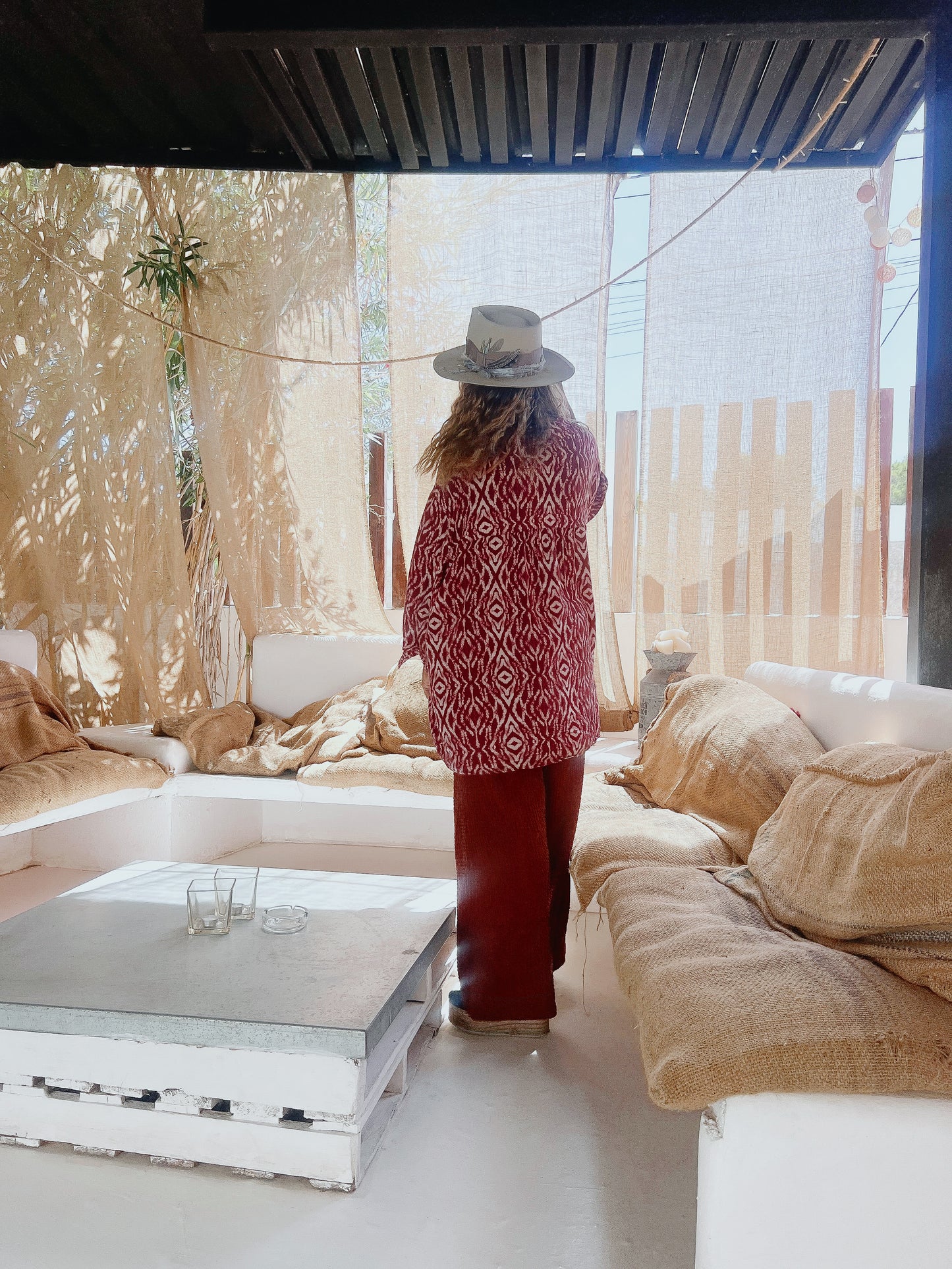 Positive Vibes – The Boho-Chic Hat