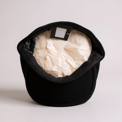 Newsboy Breathable Cap – Peaky Blinders Baker Hat – Vintage Gangster Men’s Headwear