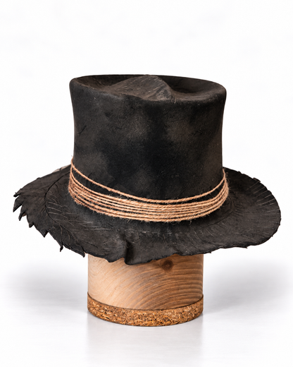 In Stock– The Bold – Boho Rock Top Hat