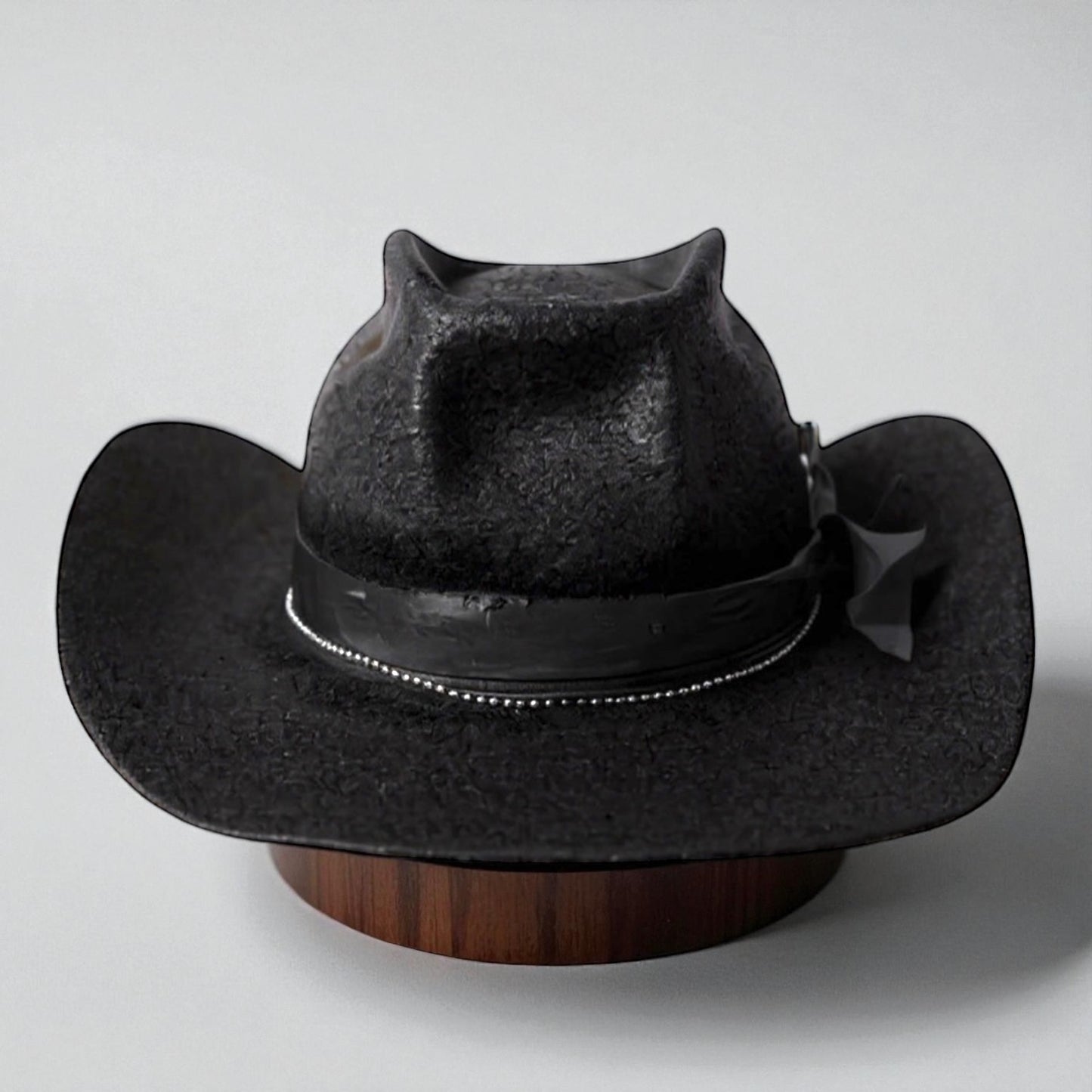 The Mata – Black Cowboy Hat