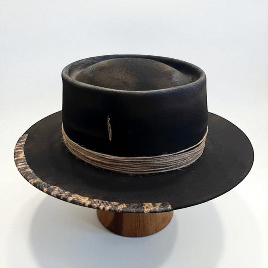 Doctor Sleep | Inspired Design Hat