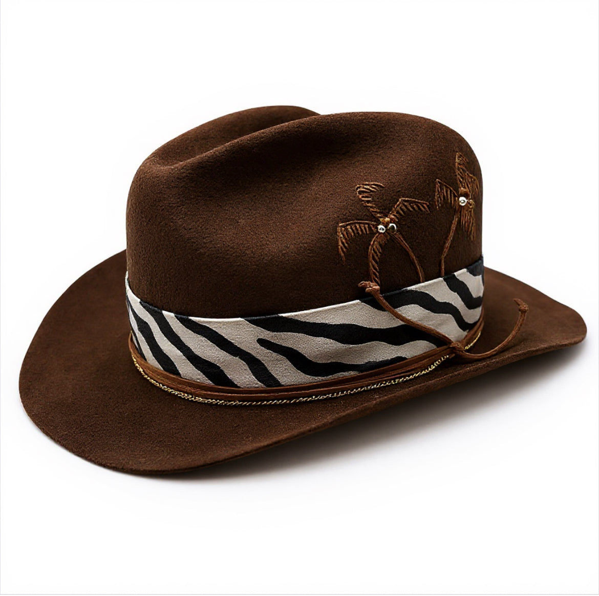 Kolombia Rodeo Cowboy Hat Unisex