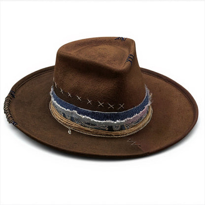 Hawái Brown Hat