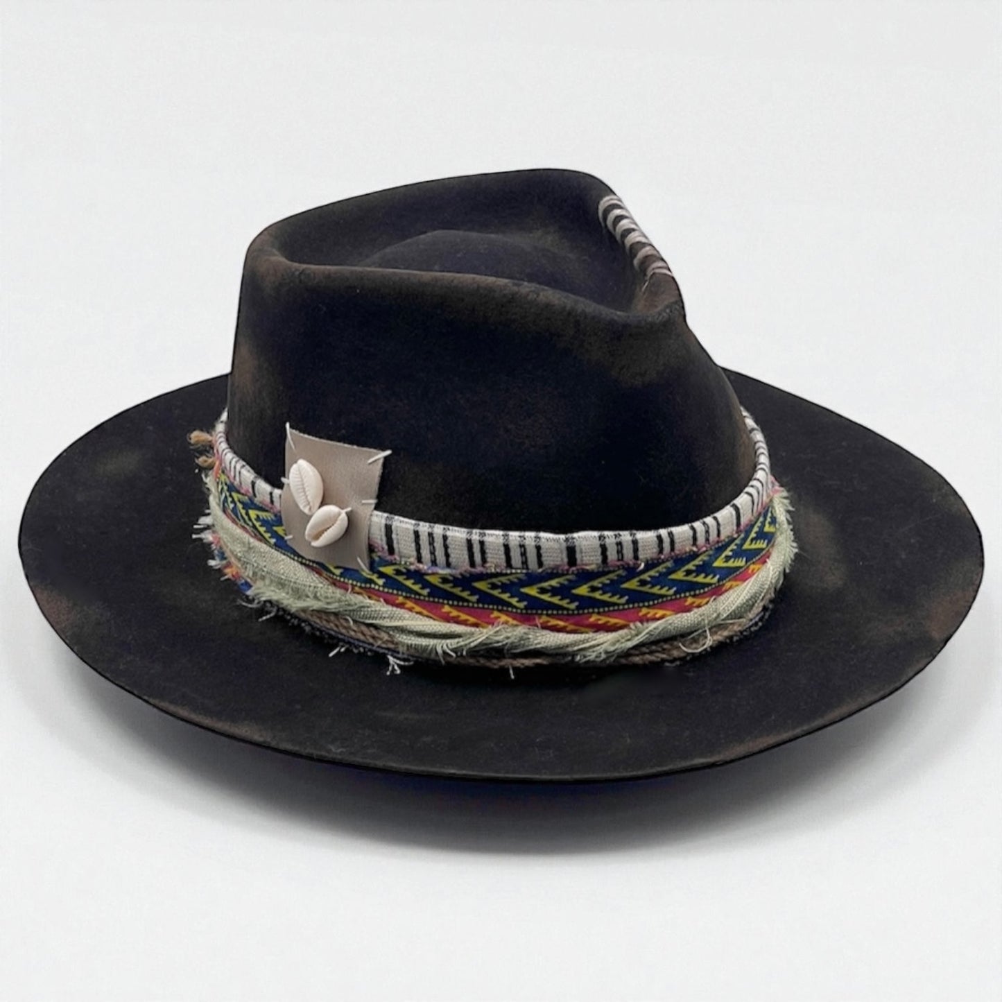 Oliver – The Bohemian Soul Statement Hat For Free Spirits