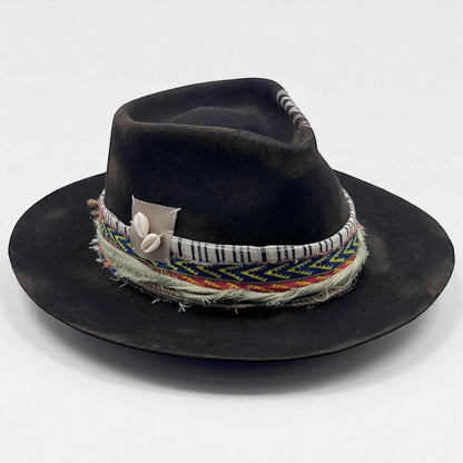 Oliver – The Bohemian Soul Statement Hat For Free Spirits