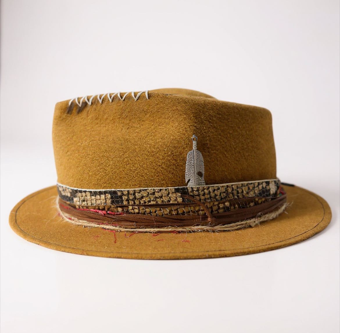 The Boho Lover – Short Brim Hat Special Offer