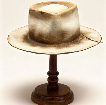 The Tylor – Old Western Fedora Wool Felt Hat