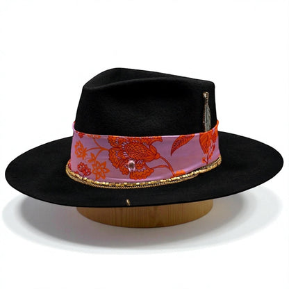 Lagöm Wool Felt Hat – Elegant Fedora Design