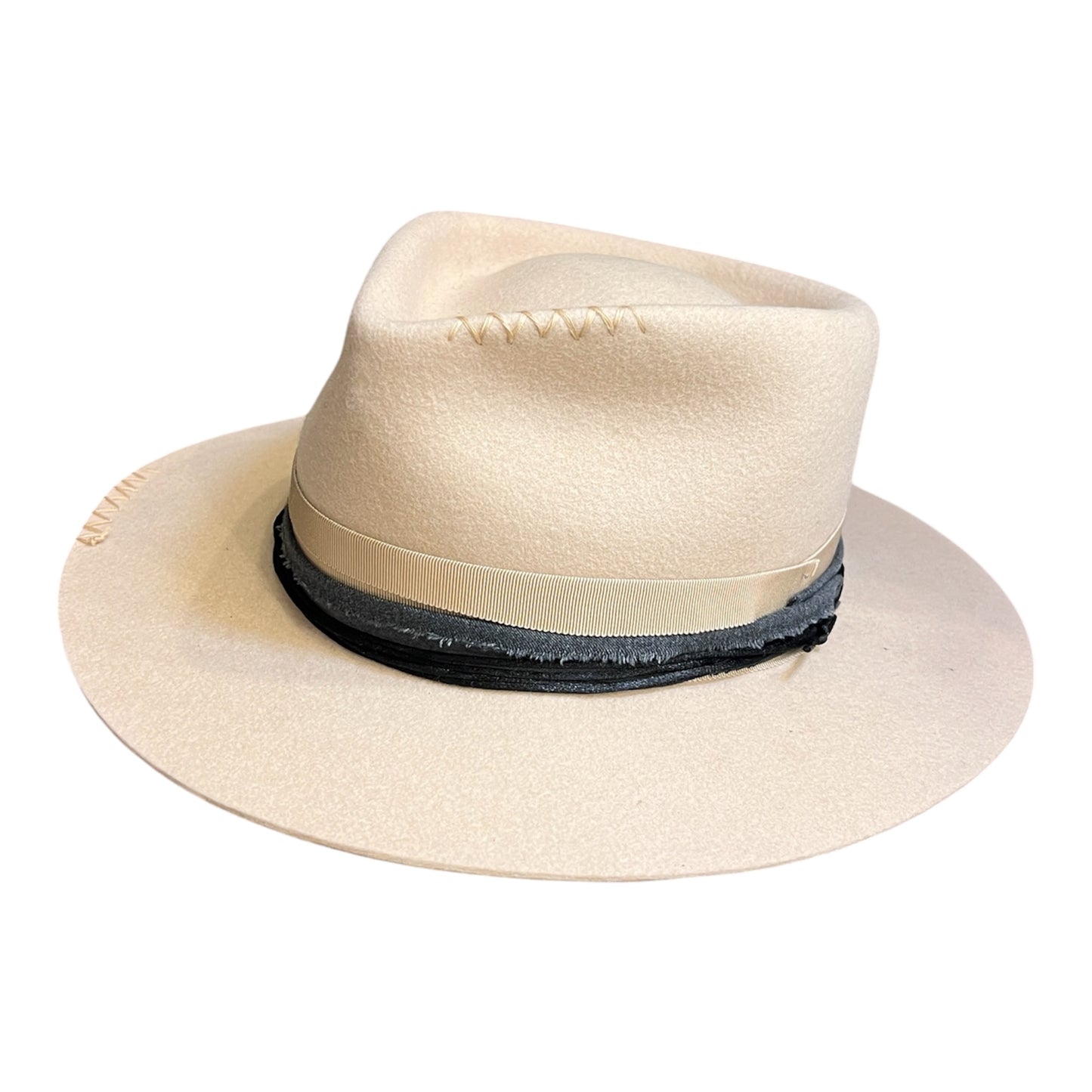 Final payment custom hat Matt