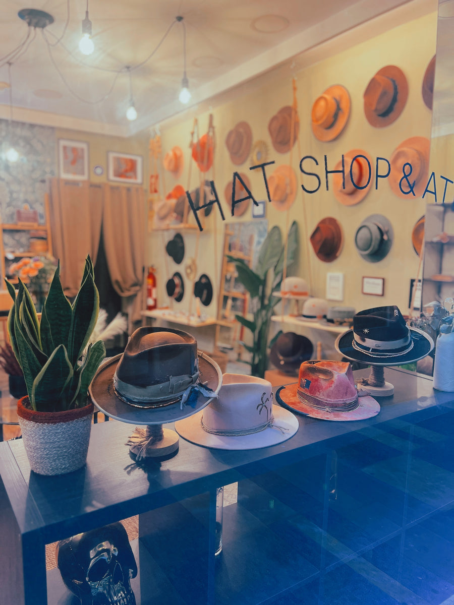 Pokijomba Hats Studio