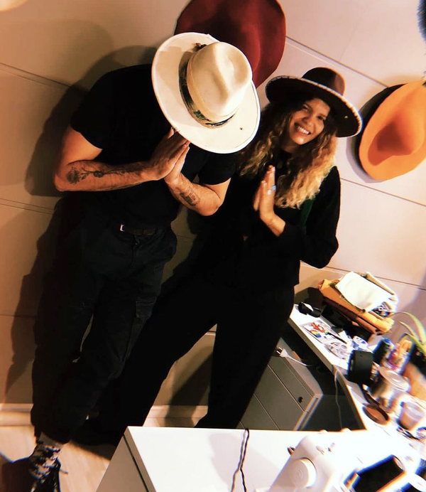 Pokijomba Hats
