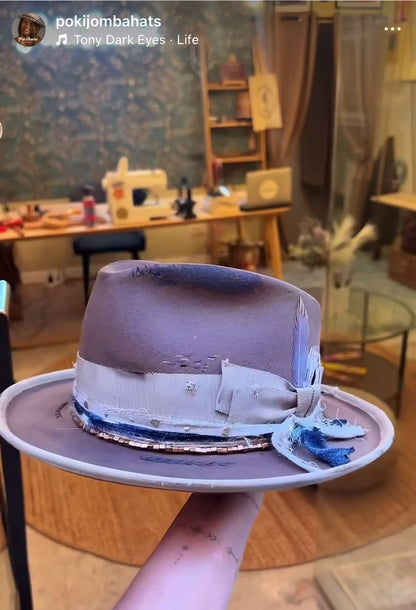 The Dreamer – Boho Classic Hat