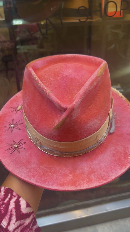 In Stock – Live for Yourself – Statement Hat