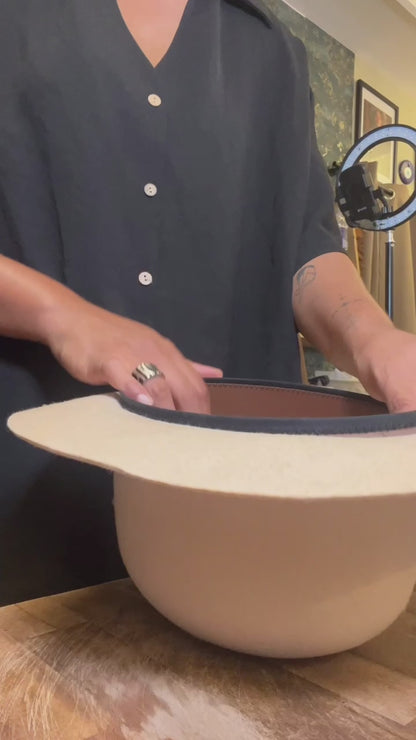 Hygge Wool Hat – Nordic Elegance