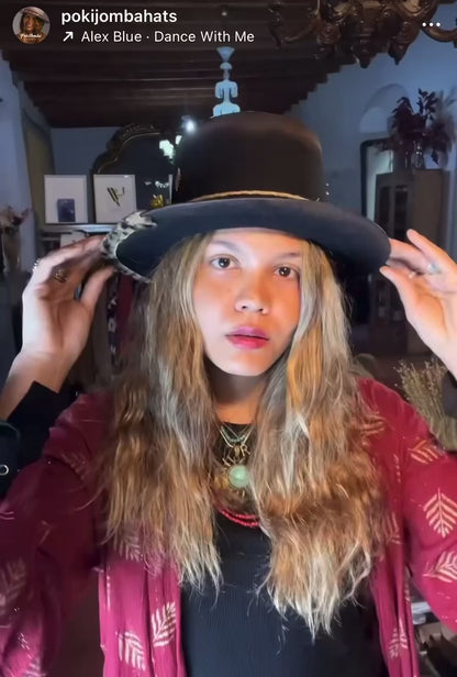 Doctor Sleep | Inspired Design Hat